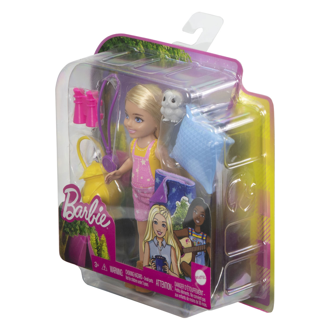 Barbie Camping - Chelsea