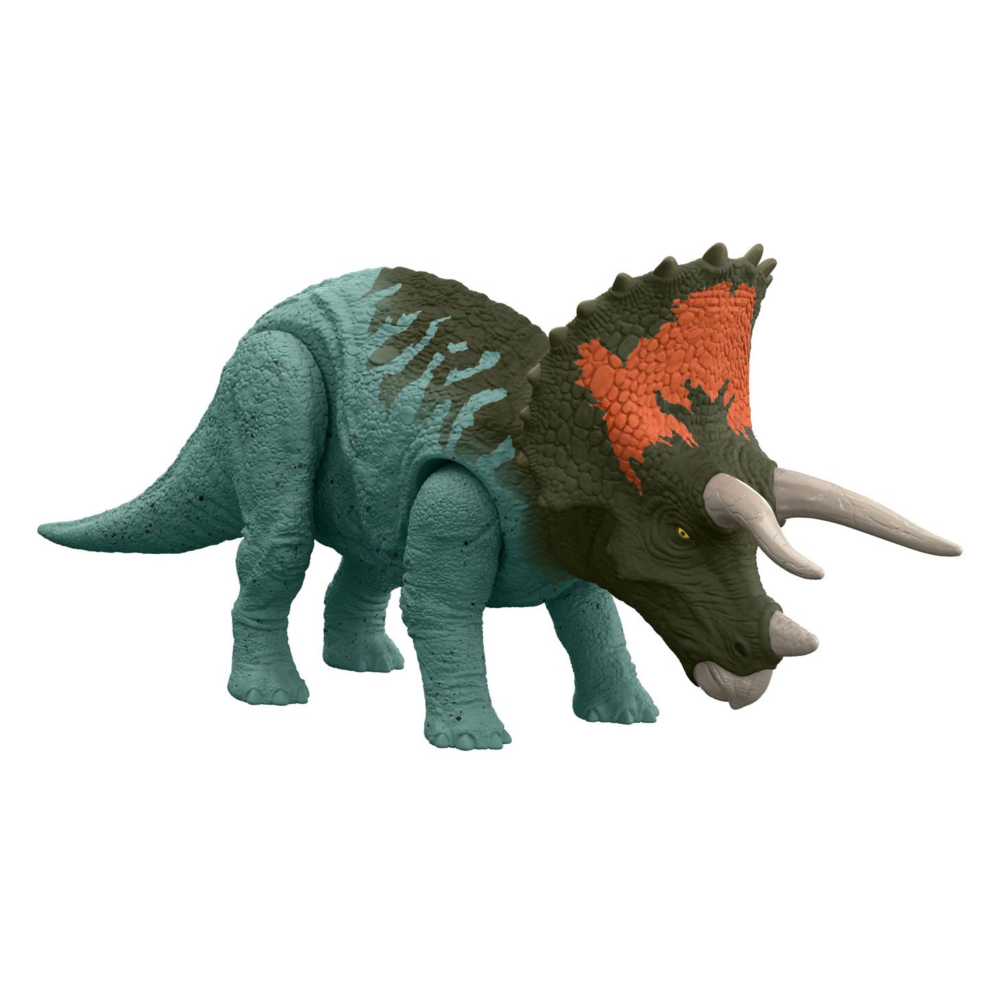 Jurassic World Roar Strikers Triceratops ... | Speelgoed