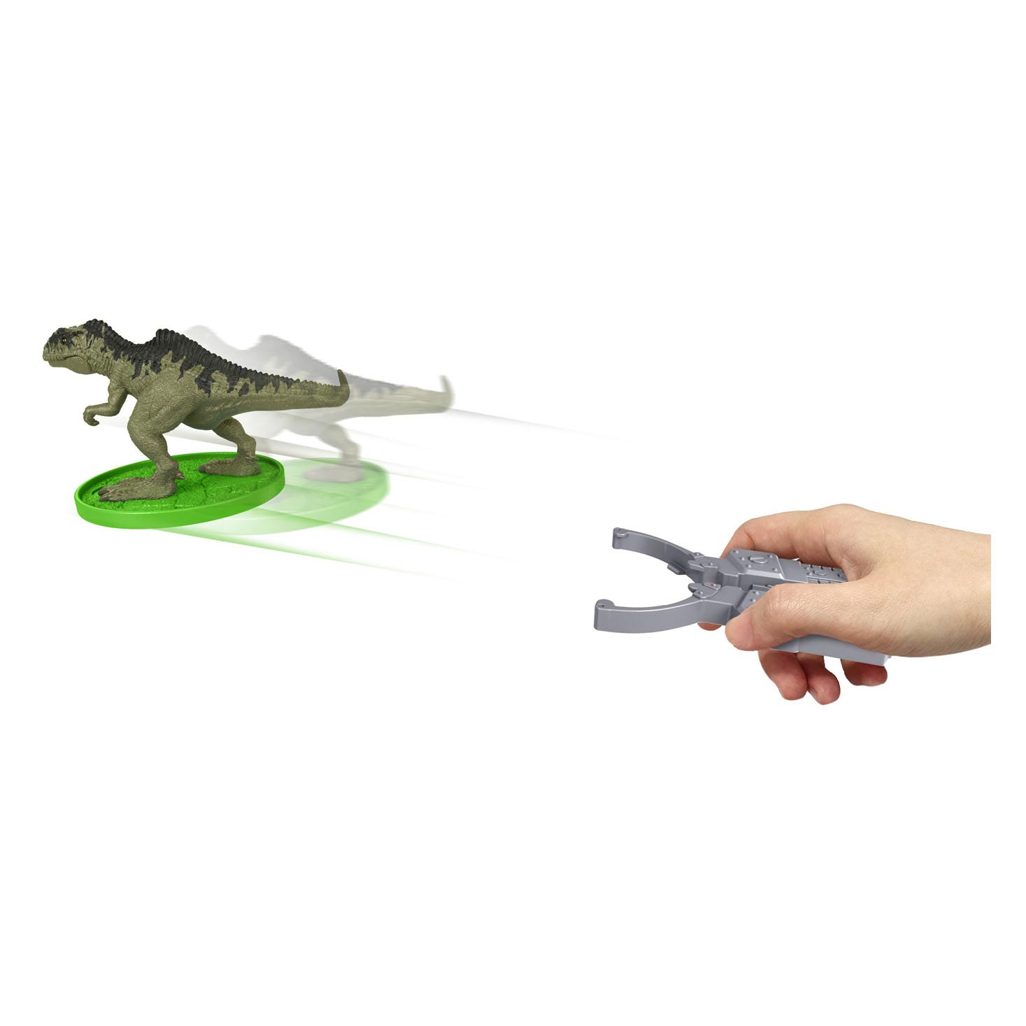 Jurassic World Minis Playset Giant Dino Rampage Speelset