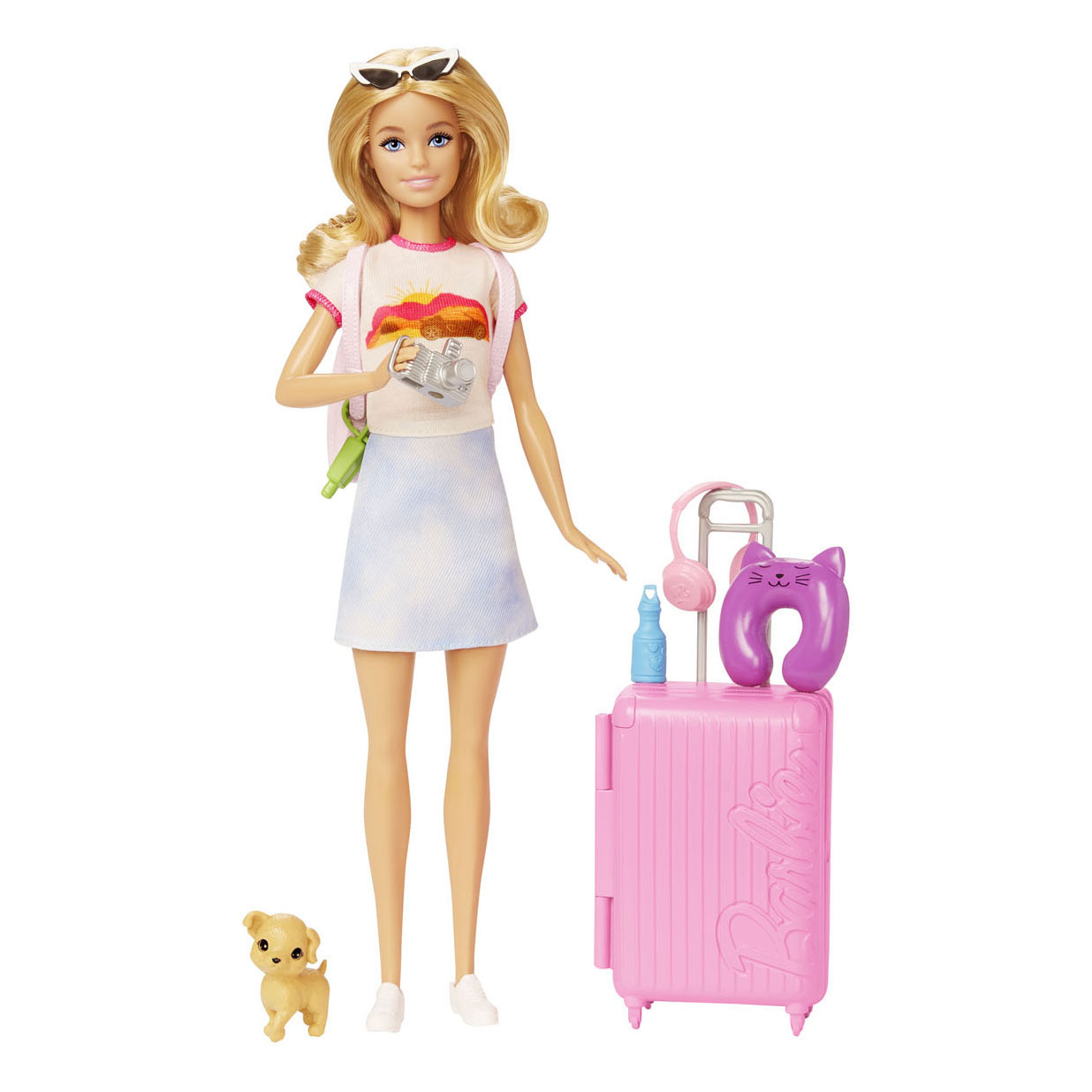 Poupée Barbie Dreamhouse Adventures