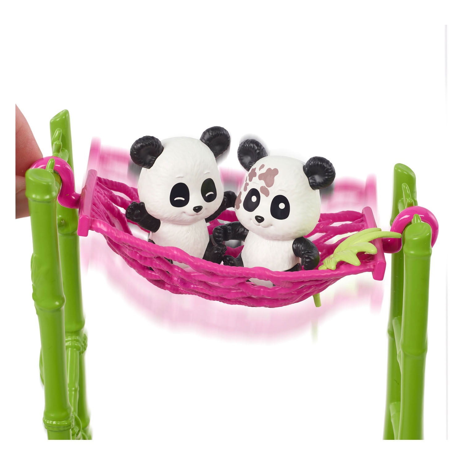 Barbie Panda Care & Rescue Spielset