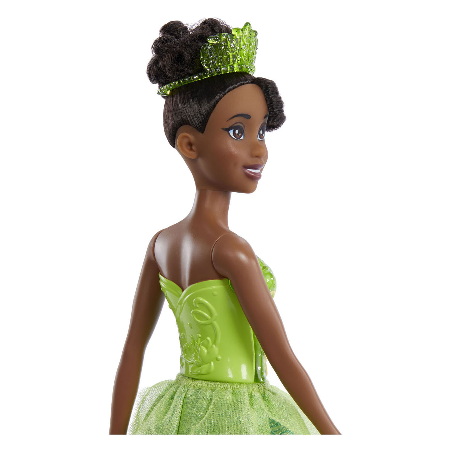 Disney Prinses Prinzessin Tiana Puppe