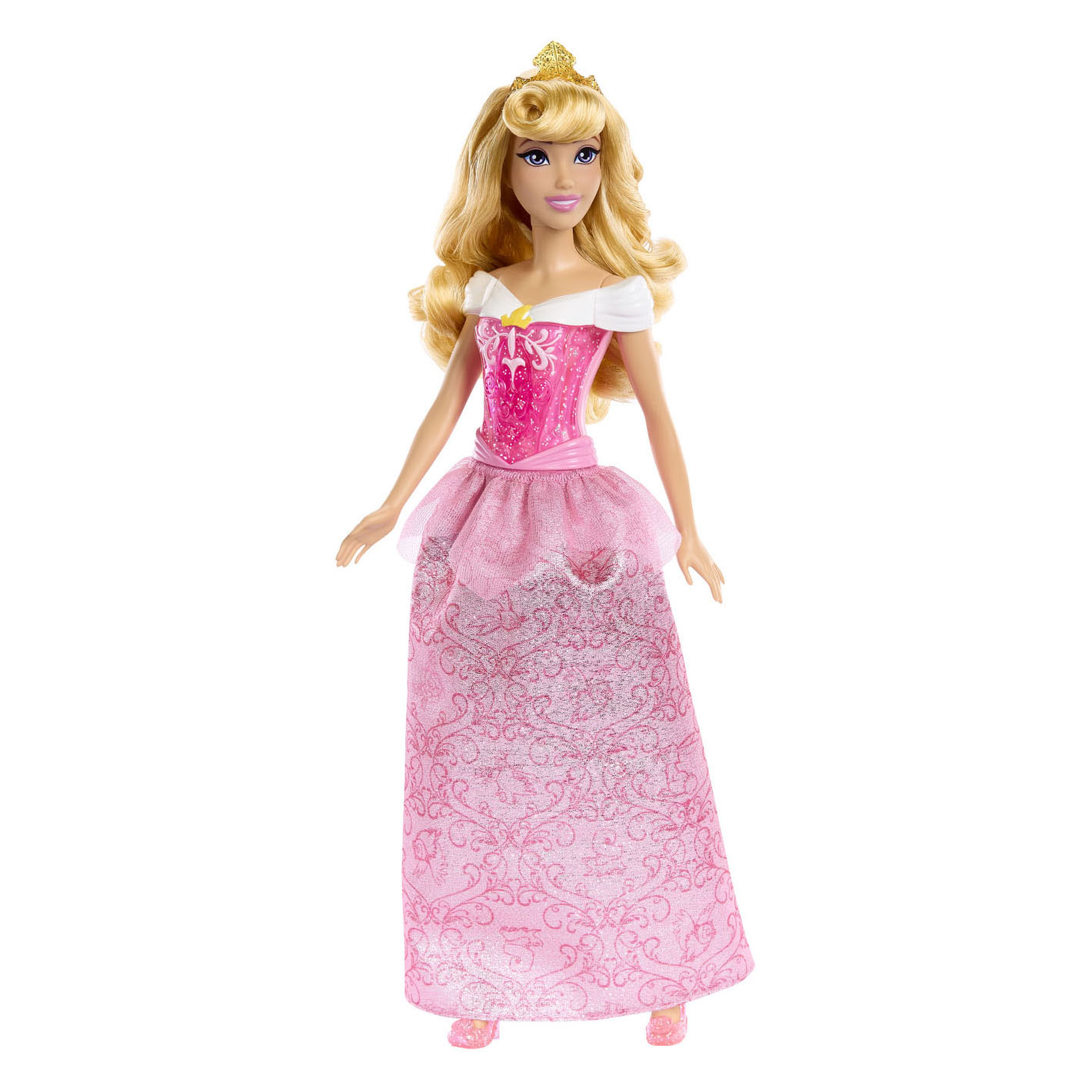 Disney Prinses Aurora Puppe
