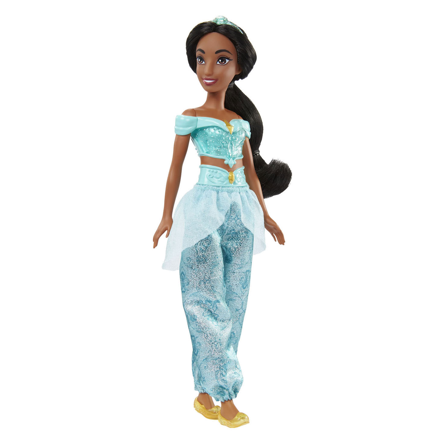 Disney Prinses Prinzessin Jasmin Puppe