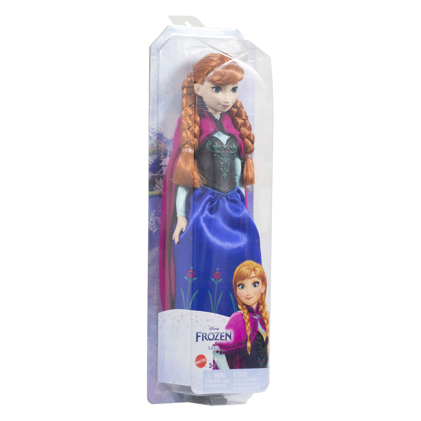 La Reine des Neiges Anna La Reine des Disney