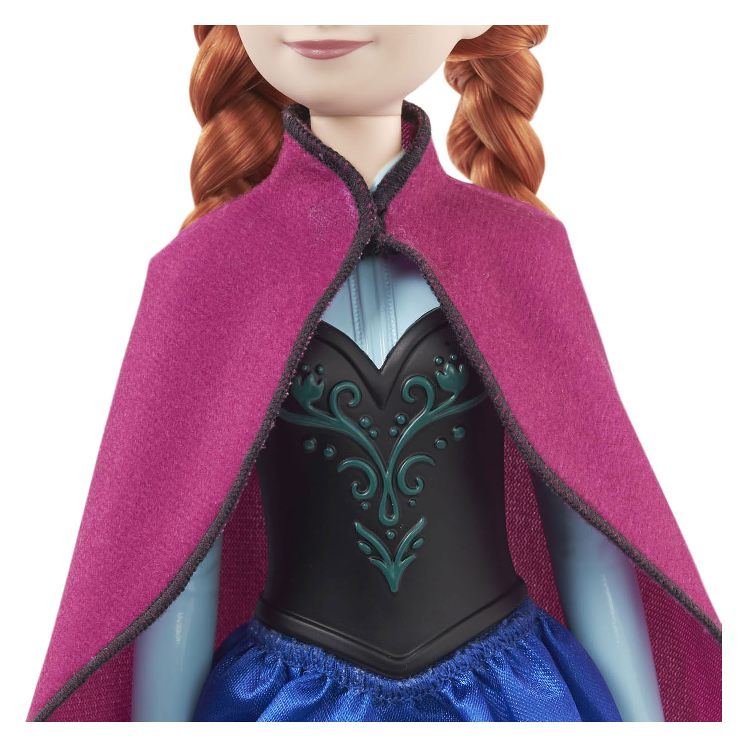 La Reine des Neiges Anna La Reine des Disney