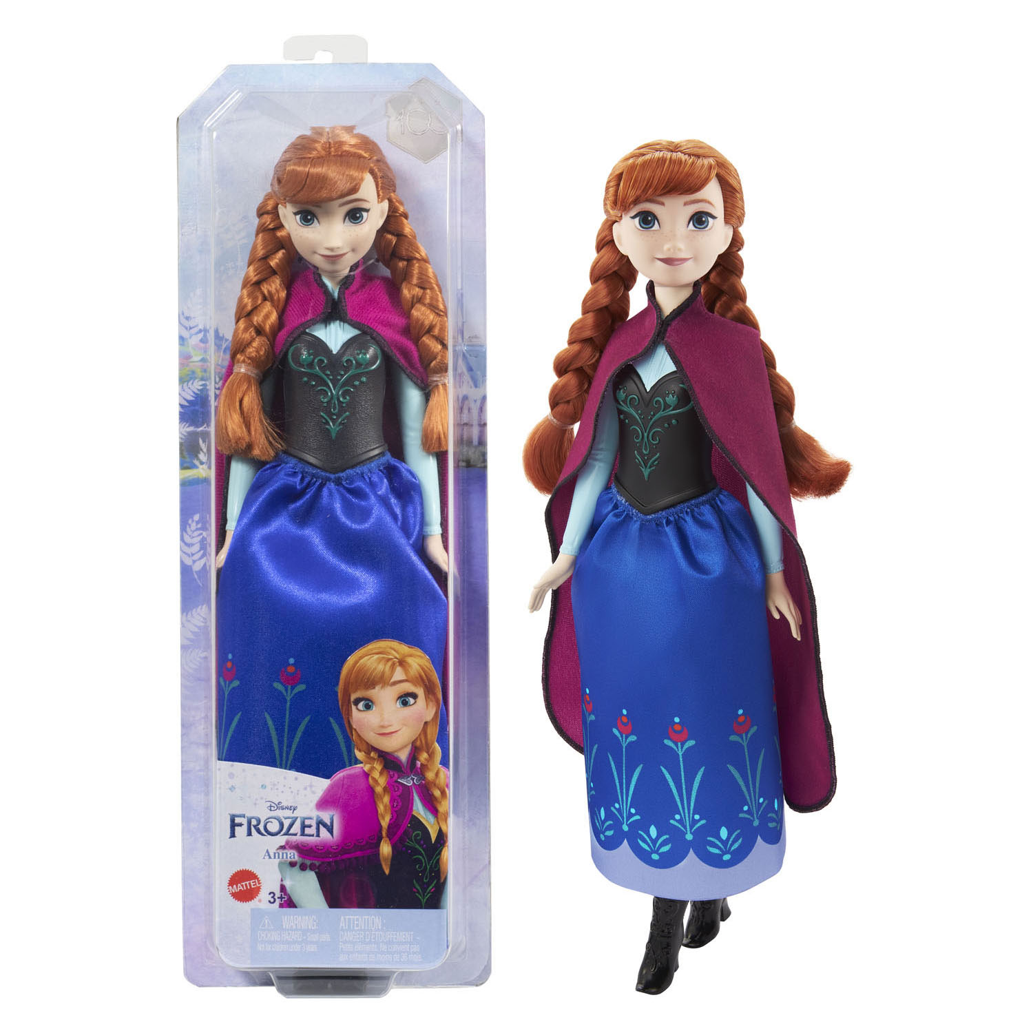 La Reine des Neiges Anna La Reine des Disney