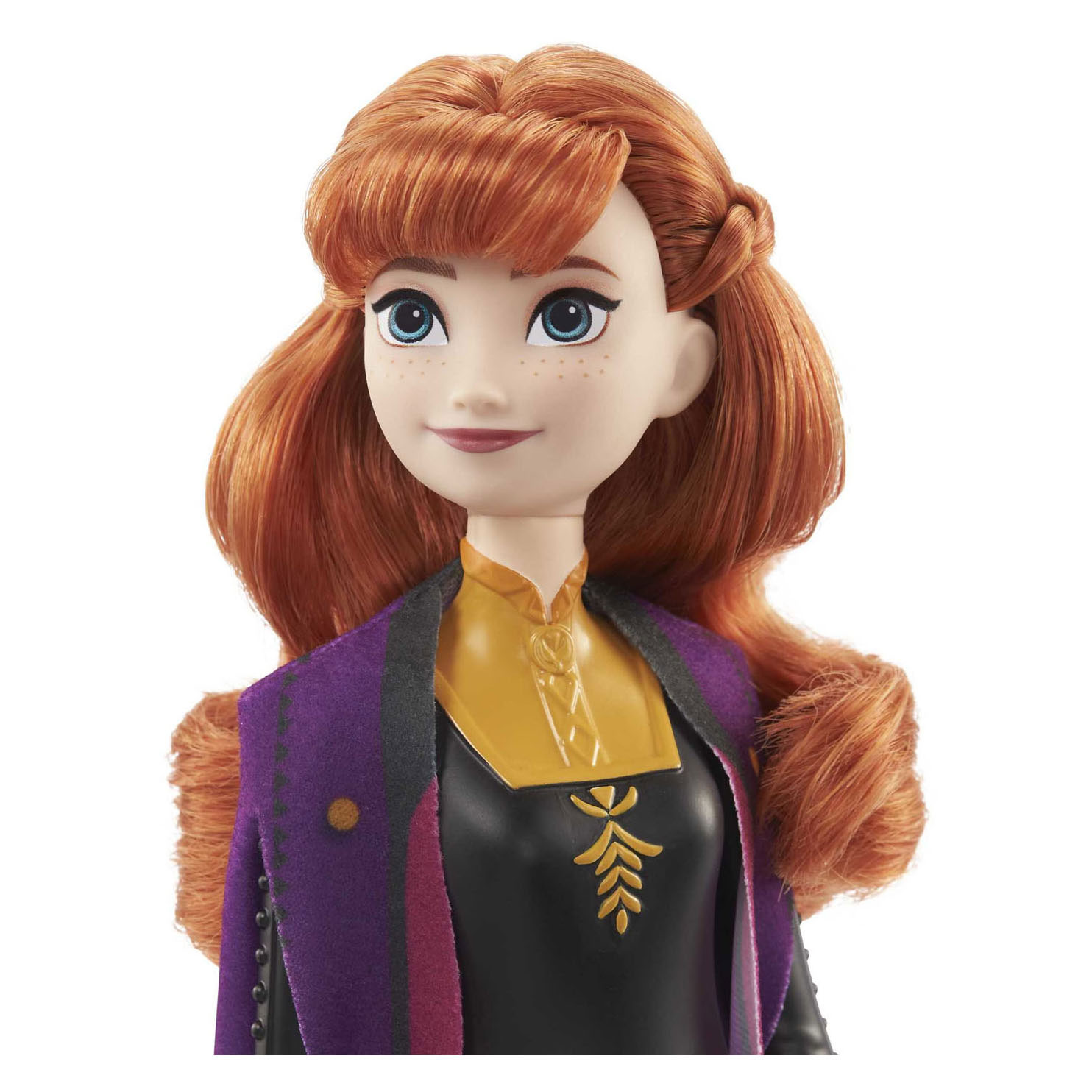 Disney Frozen Anna Puppe