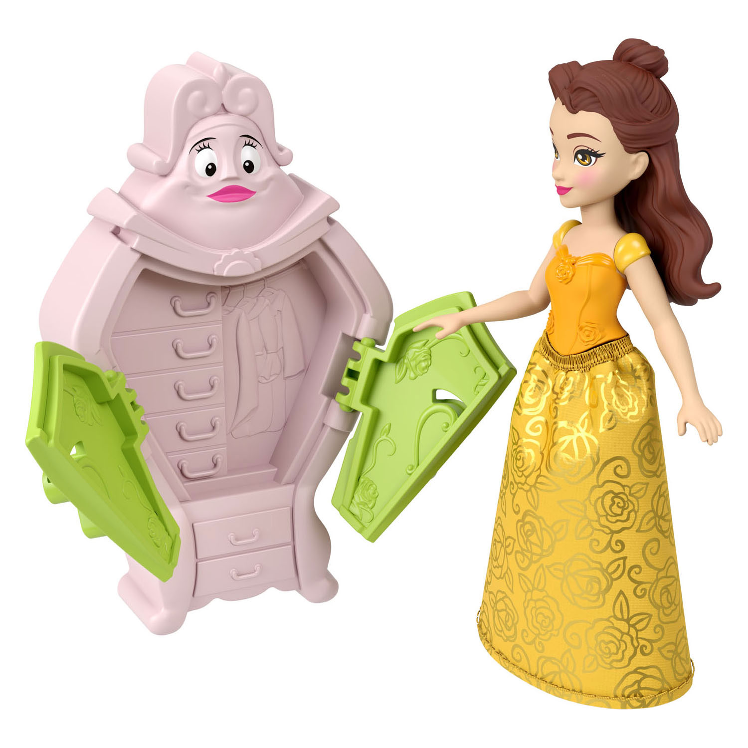 Disney Prinses Storytime Stackers Belles Schloss