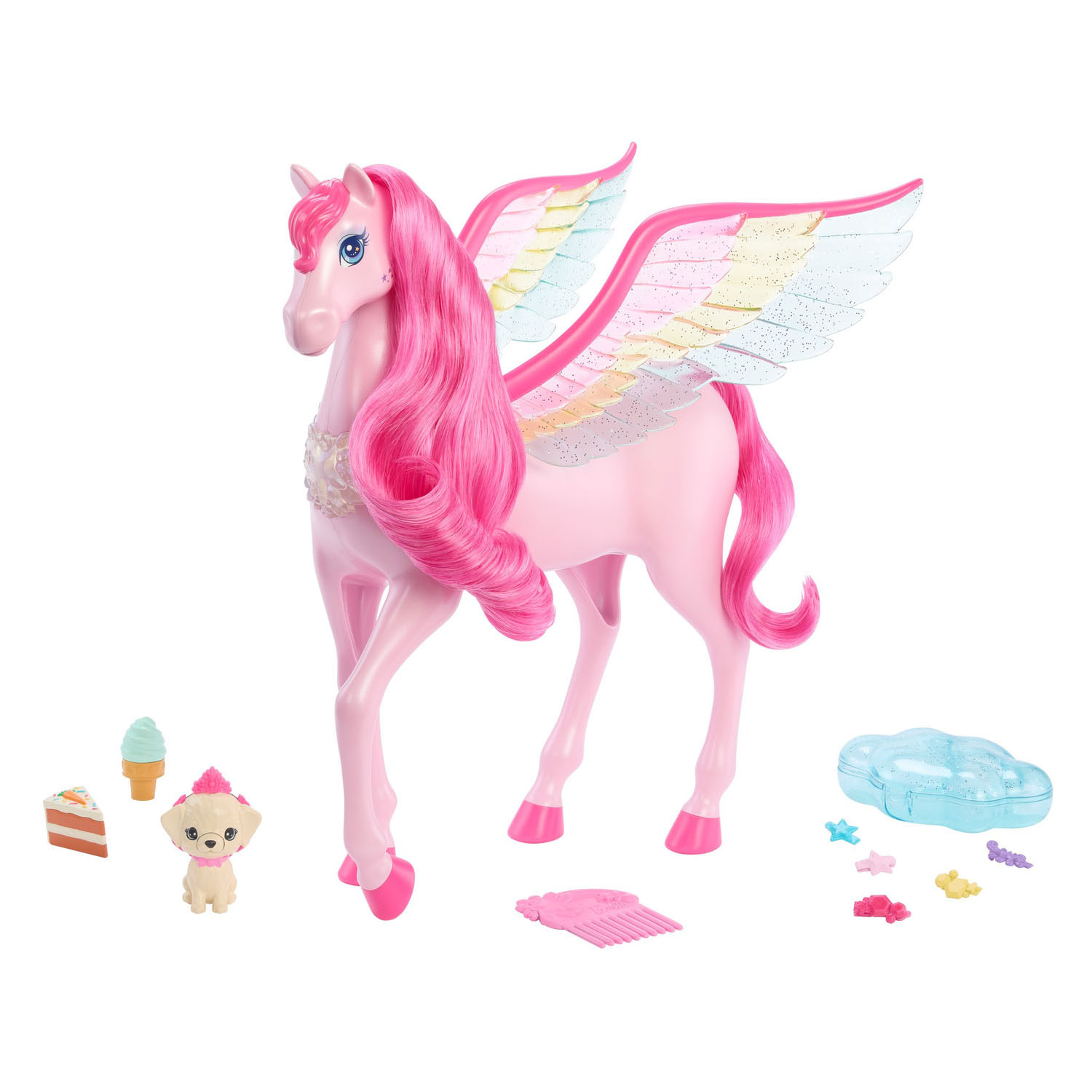 Barbie Pegasus Eenhoorn