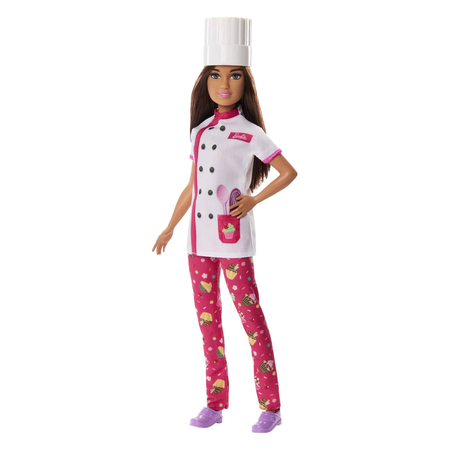 Barbie Chef Pattiserie Pop