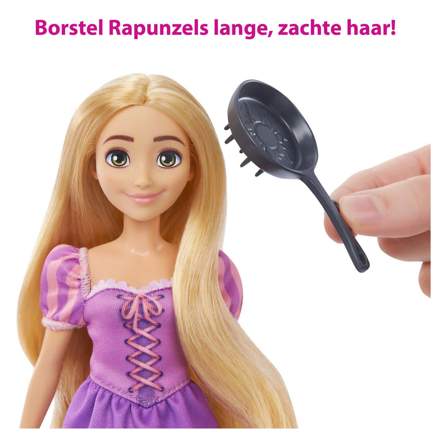 Disney Prinses Pop - Rapunzel en Maximus