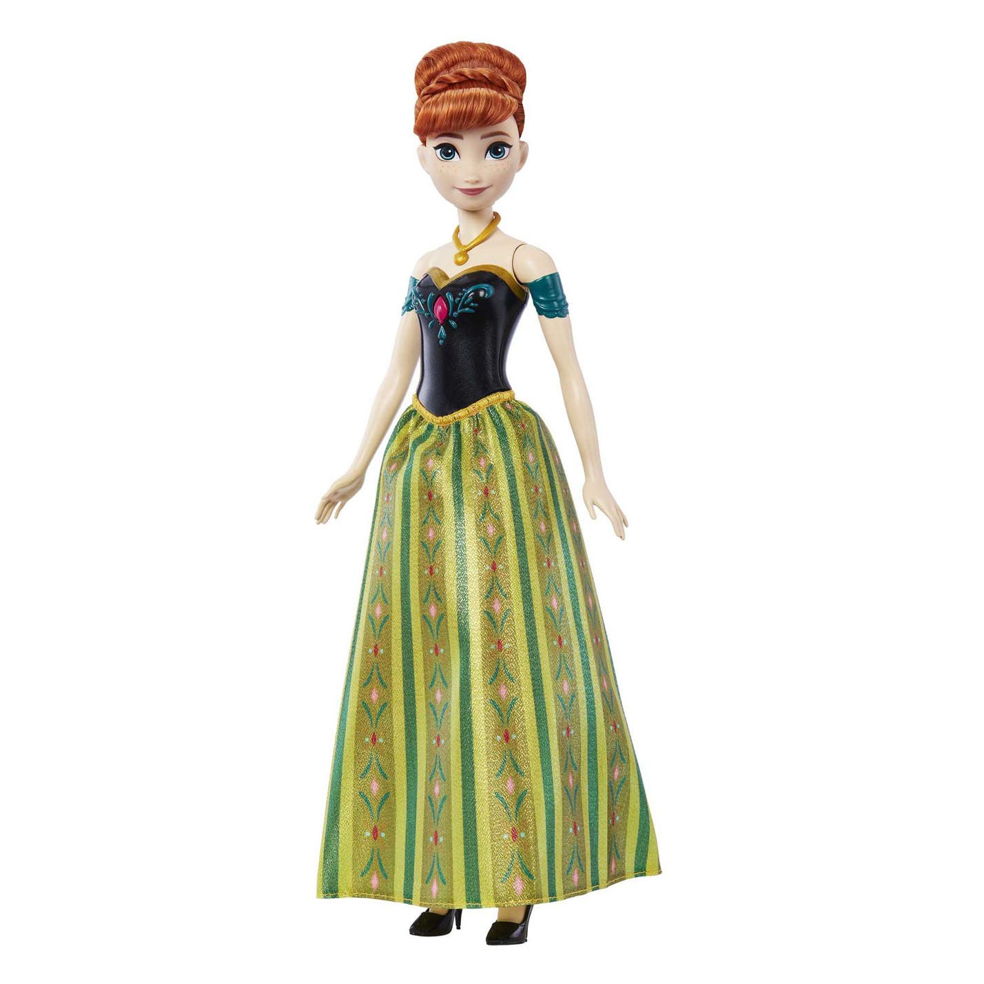 Vul in breken Shipley Disney Frozen Pop - Zingende Anna online kopen? | Lobbes Speelgoed