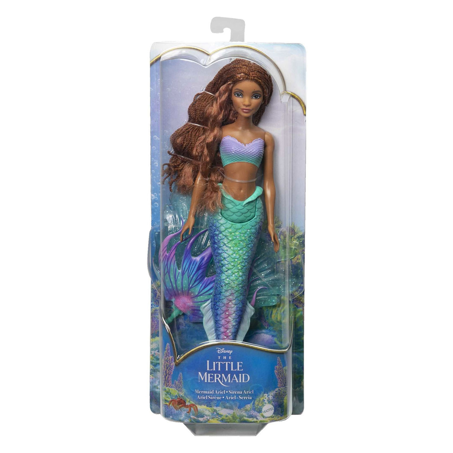 Disney The Little Mermaid Ariel Fashion Pop