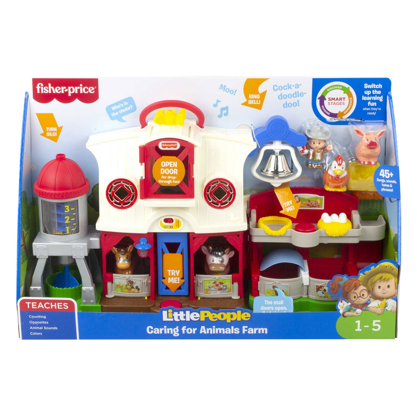 Ferme Fisher Price Little People
