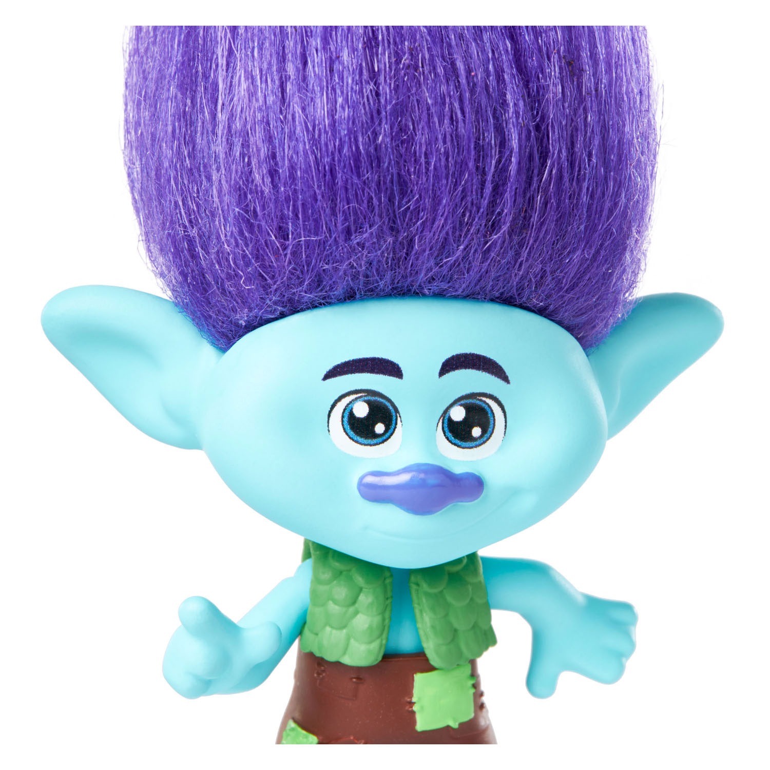 Trolls 3 Band Together Branch Small Pop