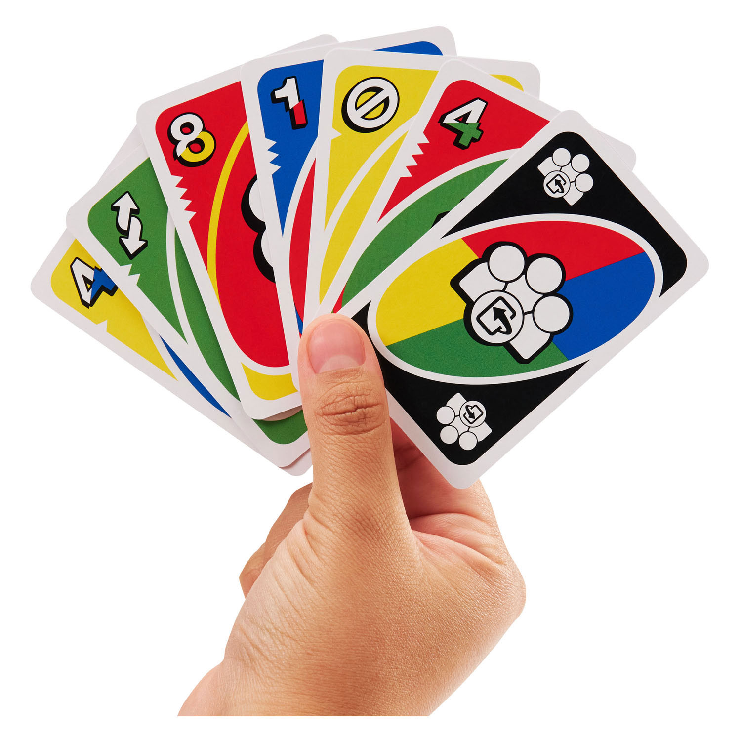 Jeu de cartes UNO Flex