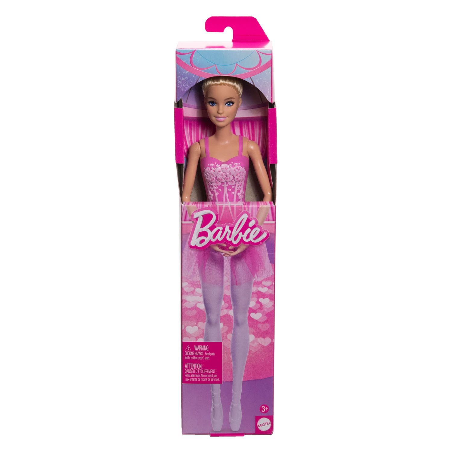 Barbie Modepuppe Ballerina