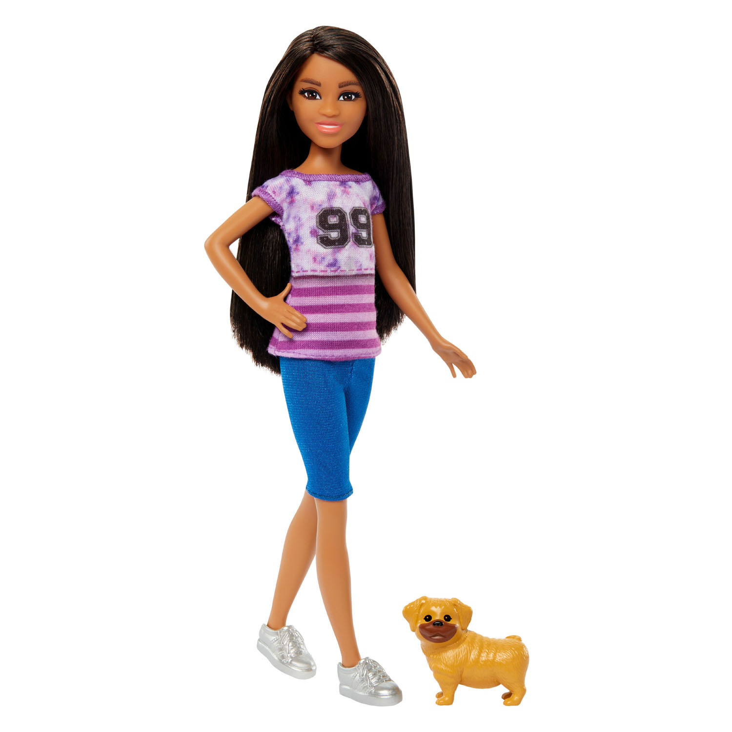 Barbie & Stacie to The Rescue Modepop