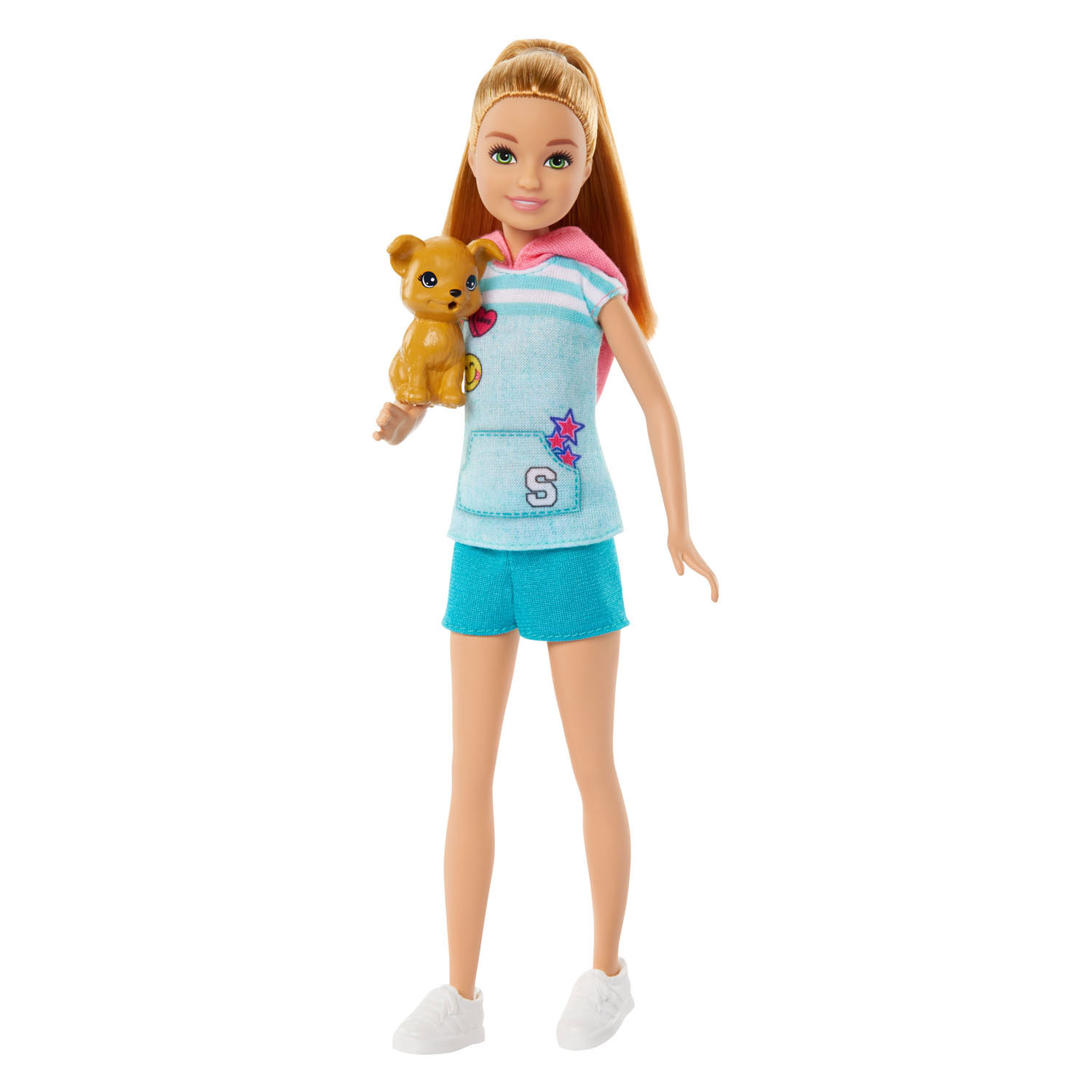 Barbie und Stacie to the Rescue Puppe – Stacie