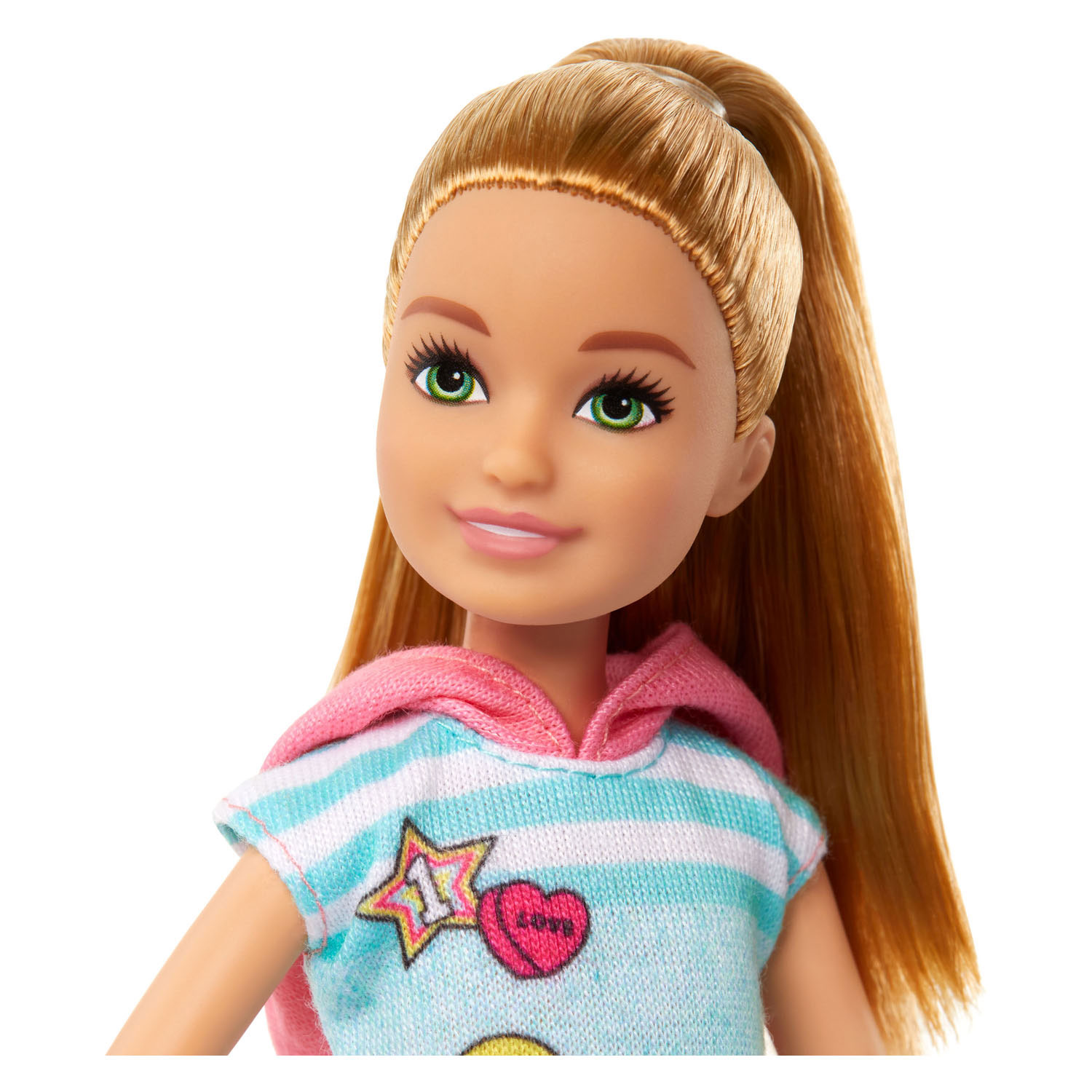 Barbie und Stacie to the Rescue Puppe – Stacie