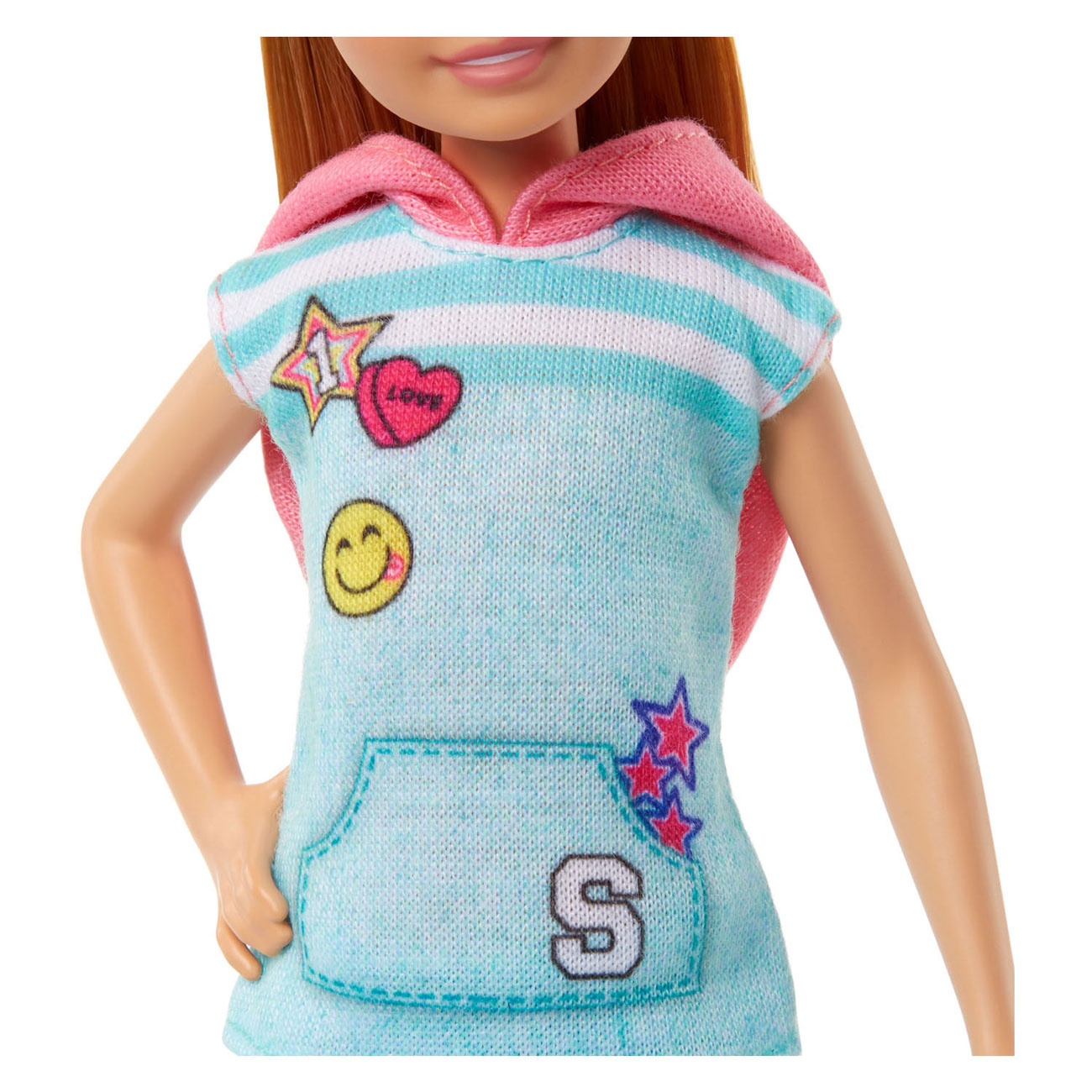 Barbie und Stacie to the Rescue Puppe – Stacie