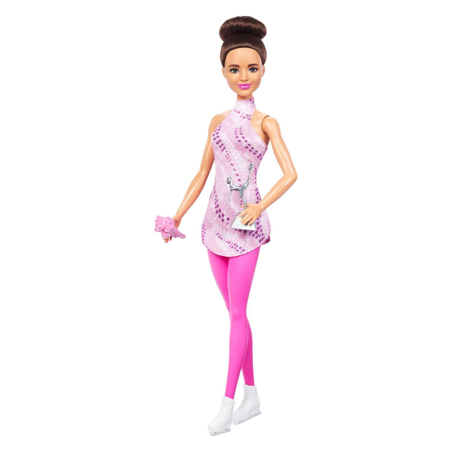 Barbie Kunstschaatsster Modepop