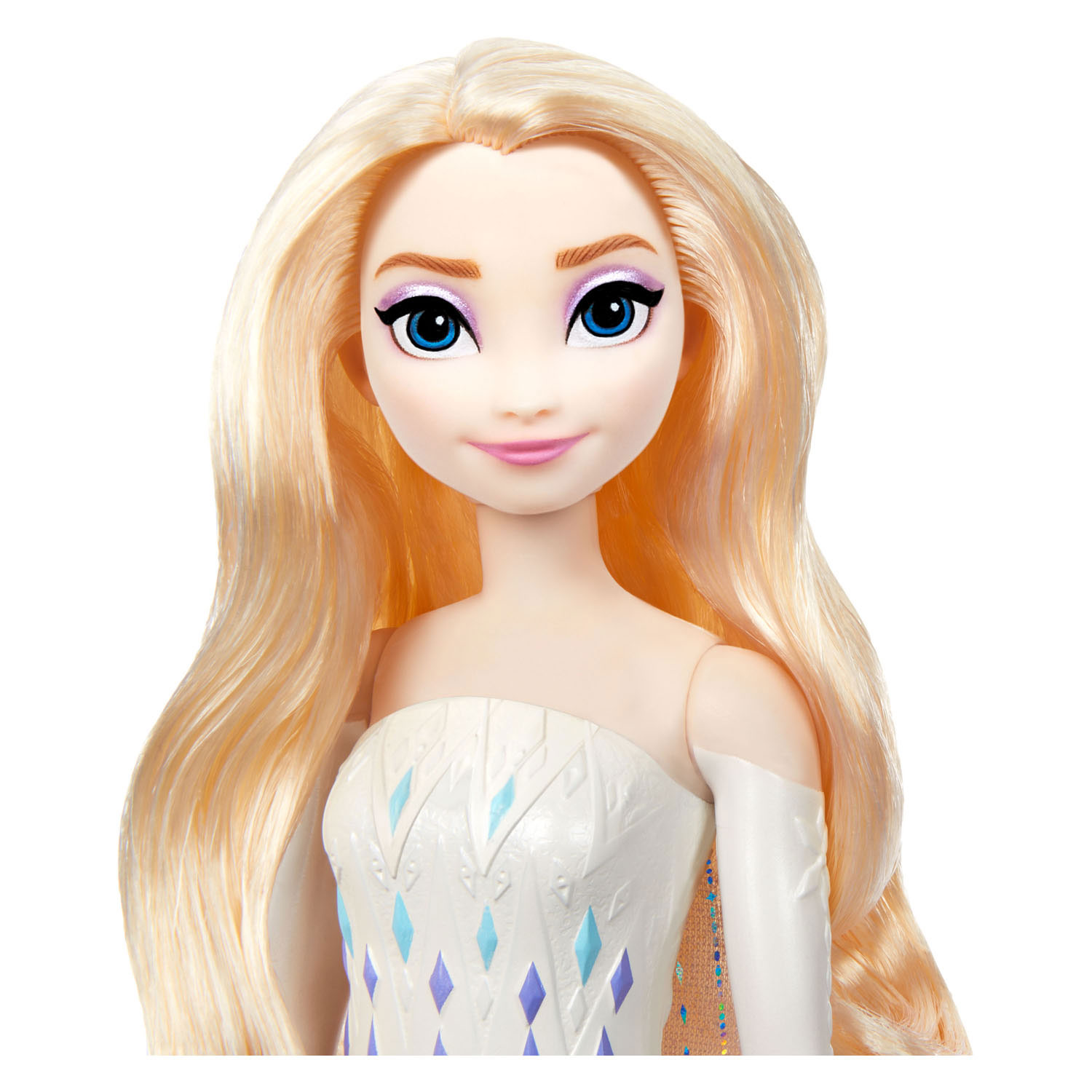 Disney La Reine des Neiges Spin & Reveal Poupée mannequin Elsa