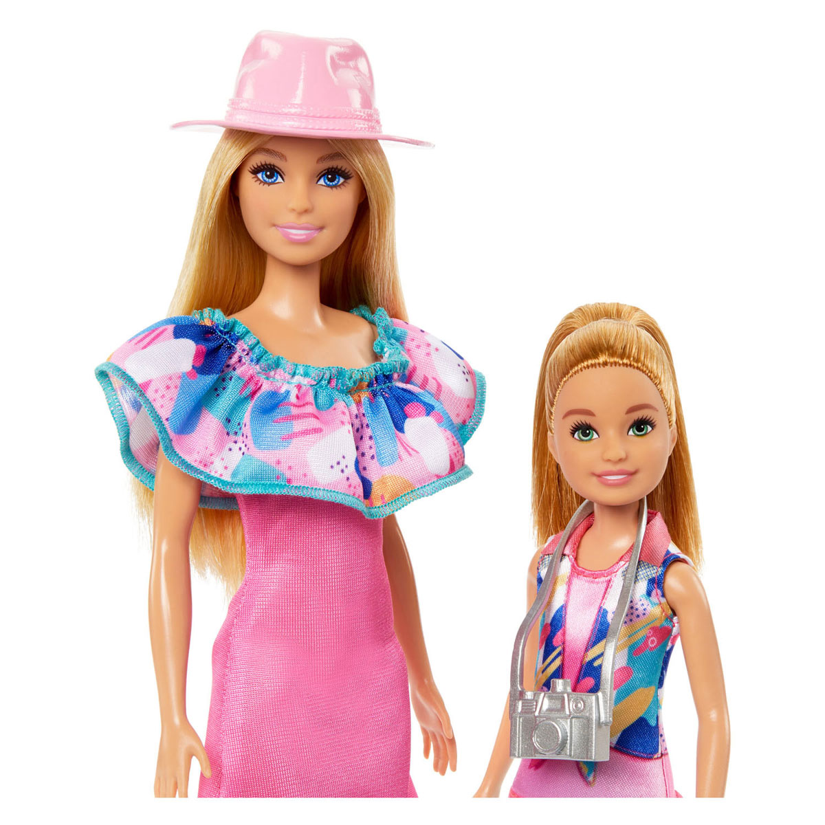 Barbie Stacie et Barbie Fashion Doll, paquet de 2