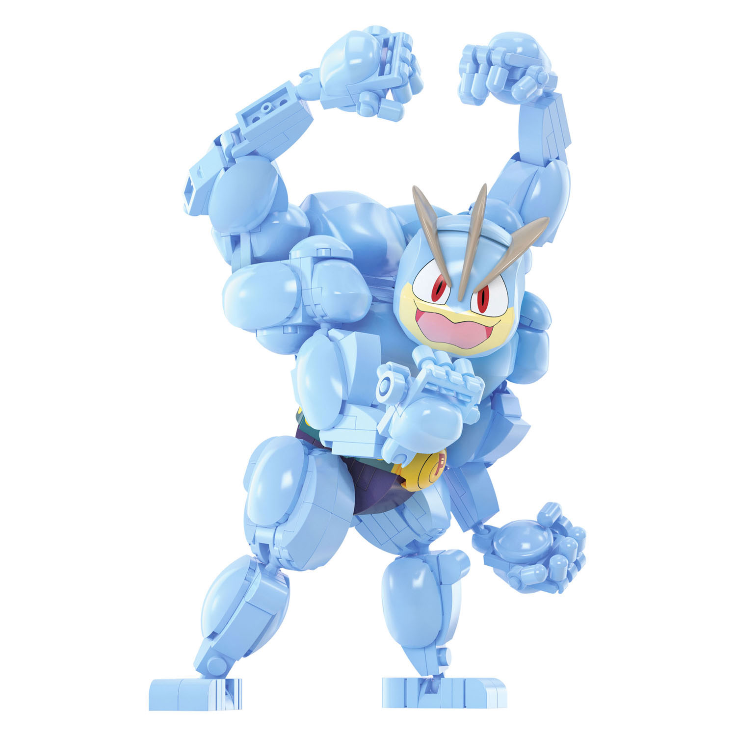 Mega Construx Pokémon Machamp Bouwset, 399dlg.