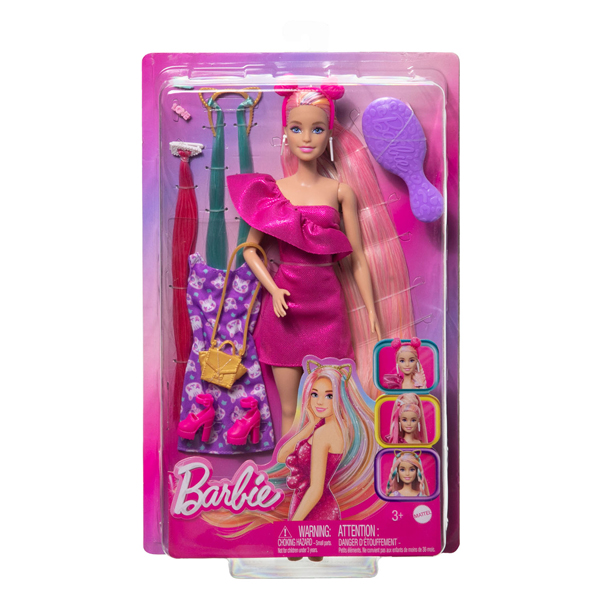 Barbie Fun and Fancy Modepop 