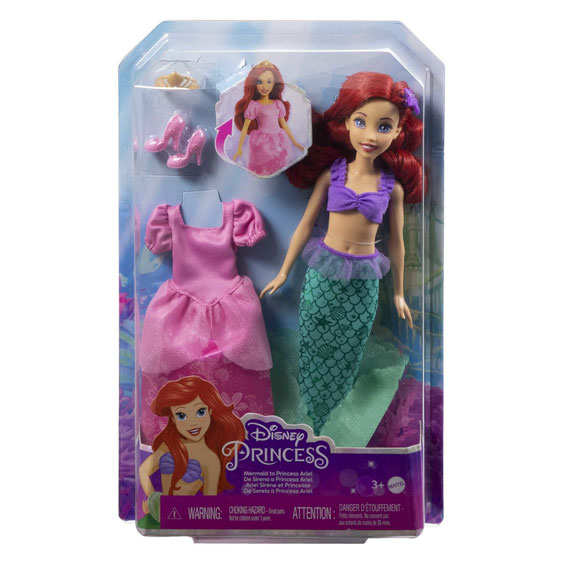 Princesse Disney Sirène Ariel