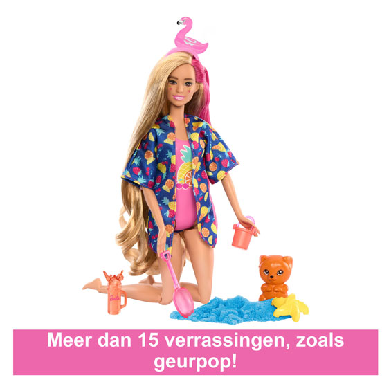 Barbie Modepop Reveal Rise and Surprise Cadeauset