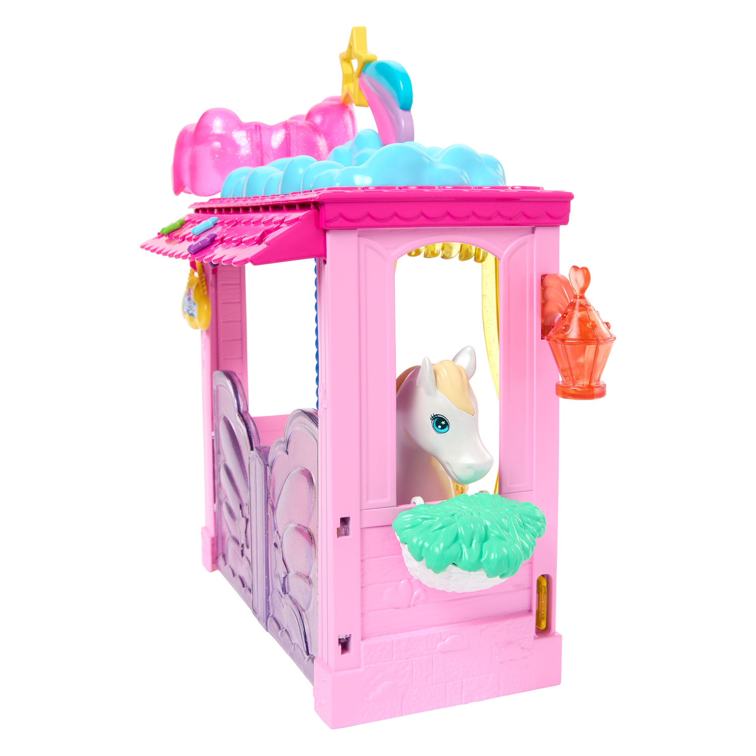 Barbie Chelsea A Touch of Magic Puppe mit Einhorn