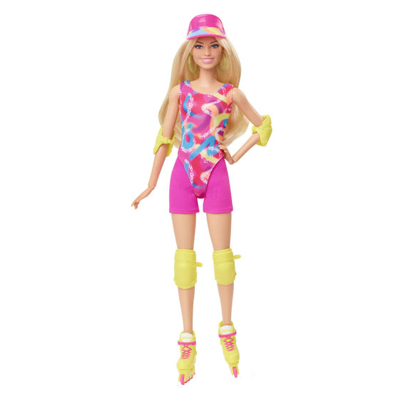 Poupée Barbie Movie - Tenue de skate