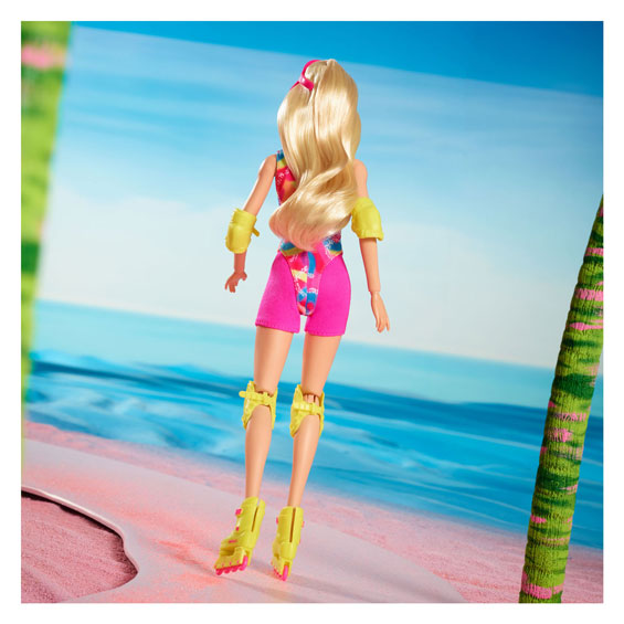 Barbie Filmpuppe – Skate-Outfit