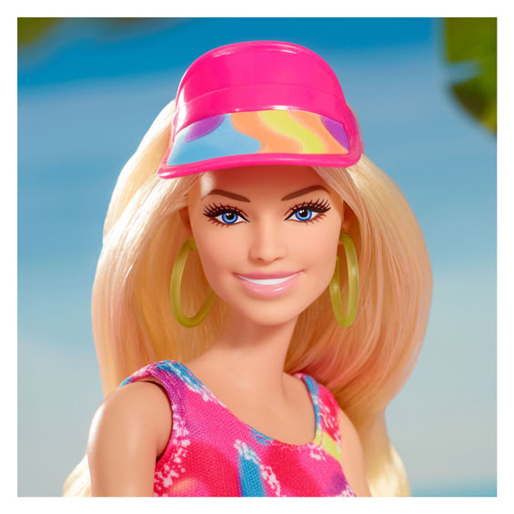 Barbie Filmpuppe – Skate-Outfit