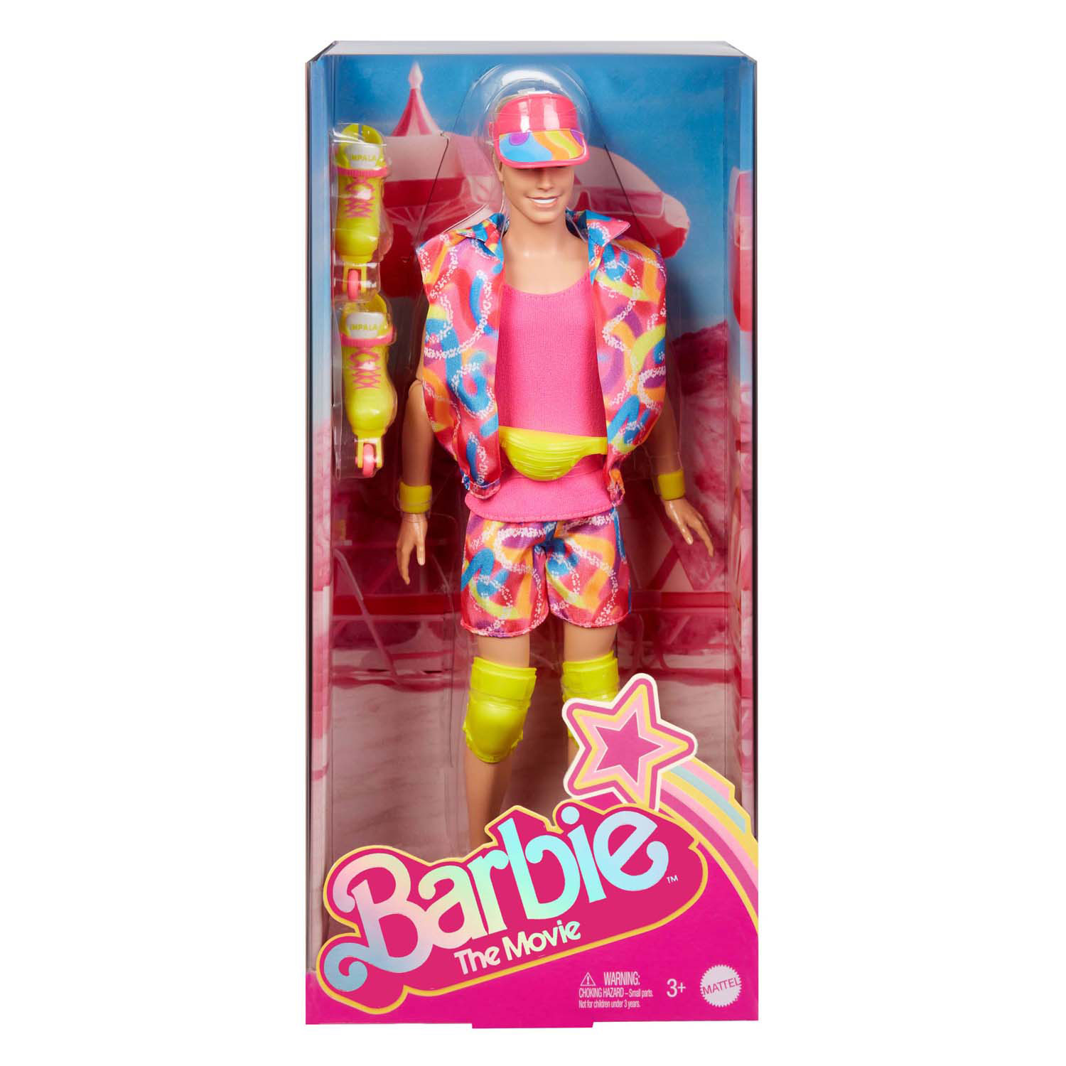 Barbie Film – Rollschuh-Ken Barbie Film – Rollschuh-Ken