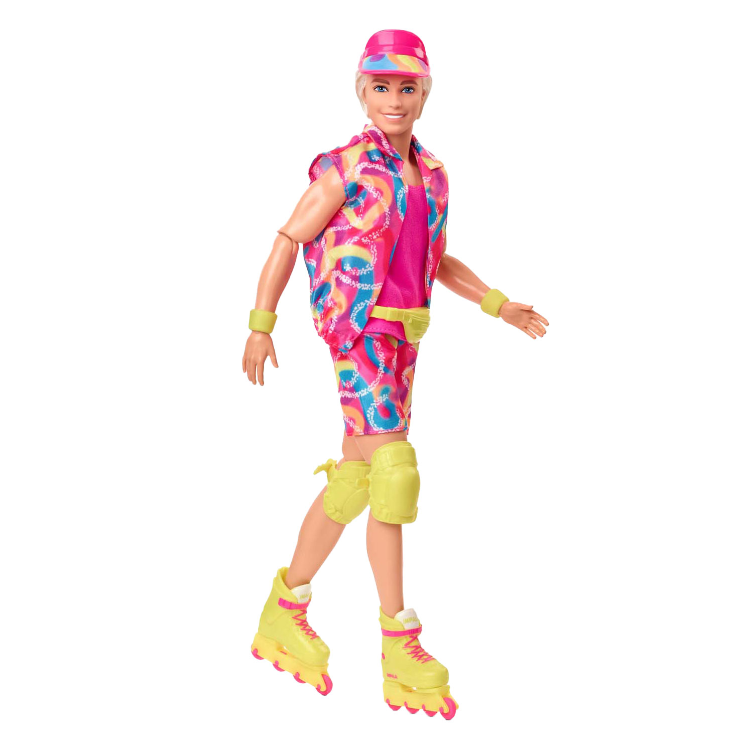 Barbie Film – Rollschuh-Ken