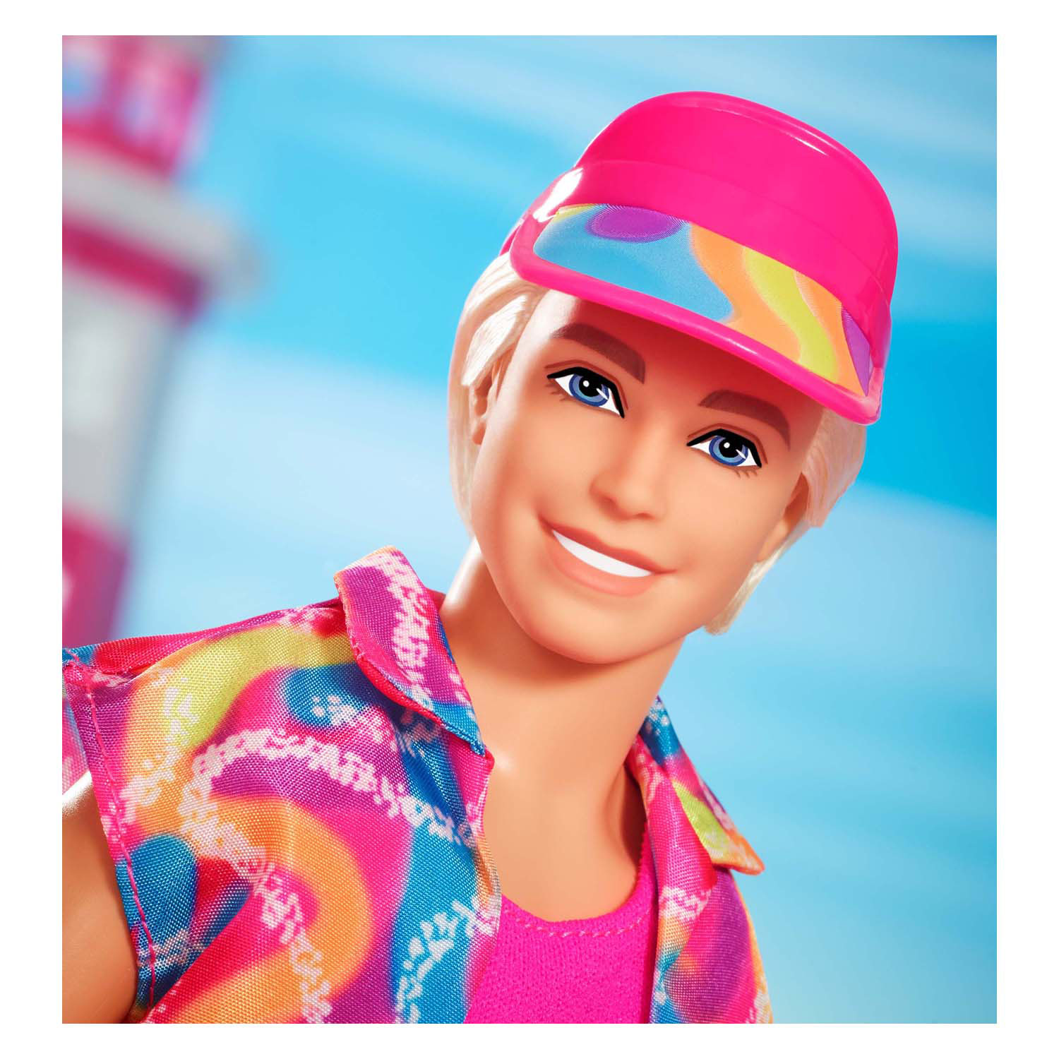 Barbie Film – Rollschuh-Ken Barbie Film – Rollschuh-Ken