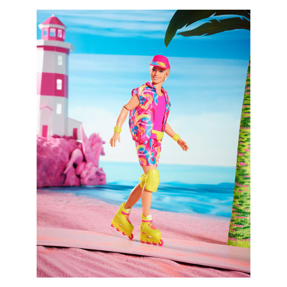 Barbie Film – Rollschuh-Ken Barbie Film – Rollschuh-Ken