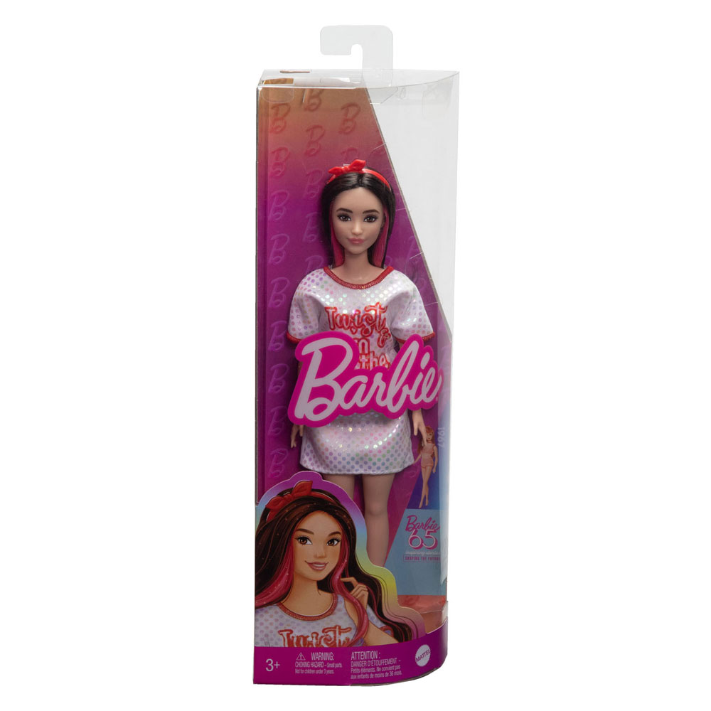 Barbie Fashionistas Modepop Twist & Turn the Volume