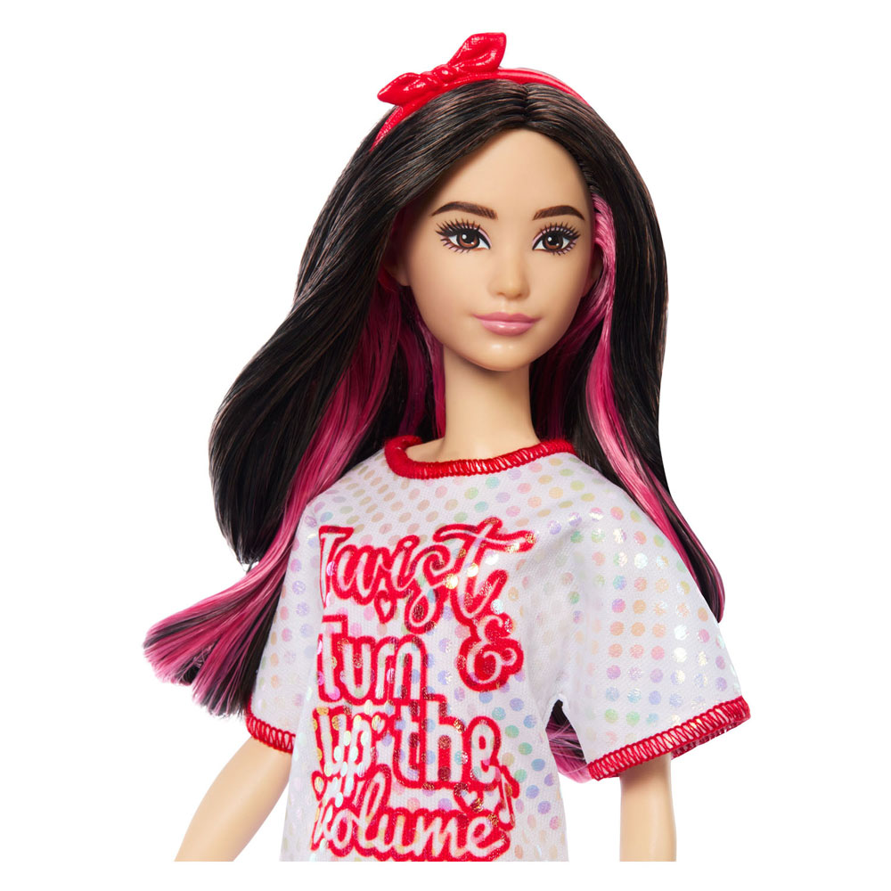 Barbie Fashionistas Modepop Twist & Turn the Volume