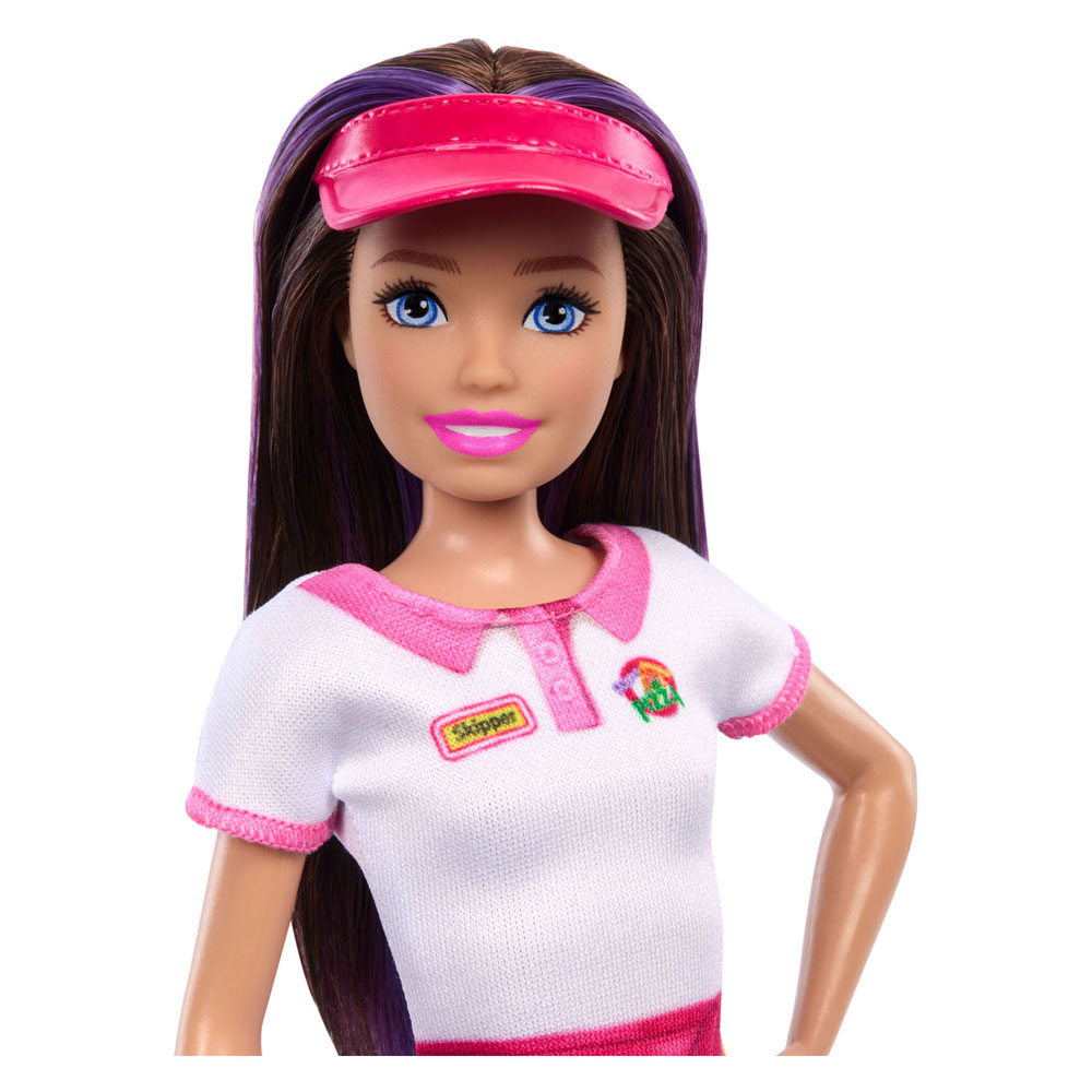 Barbie Skipper First Job mit Zubehör