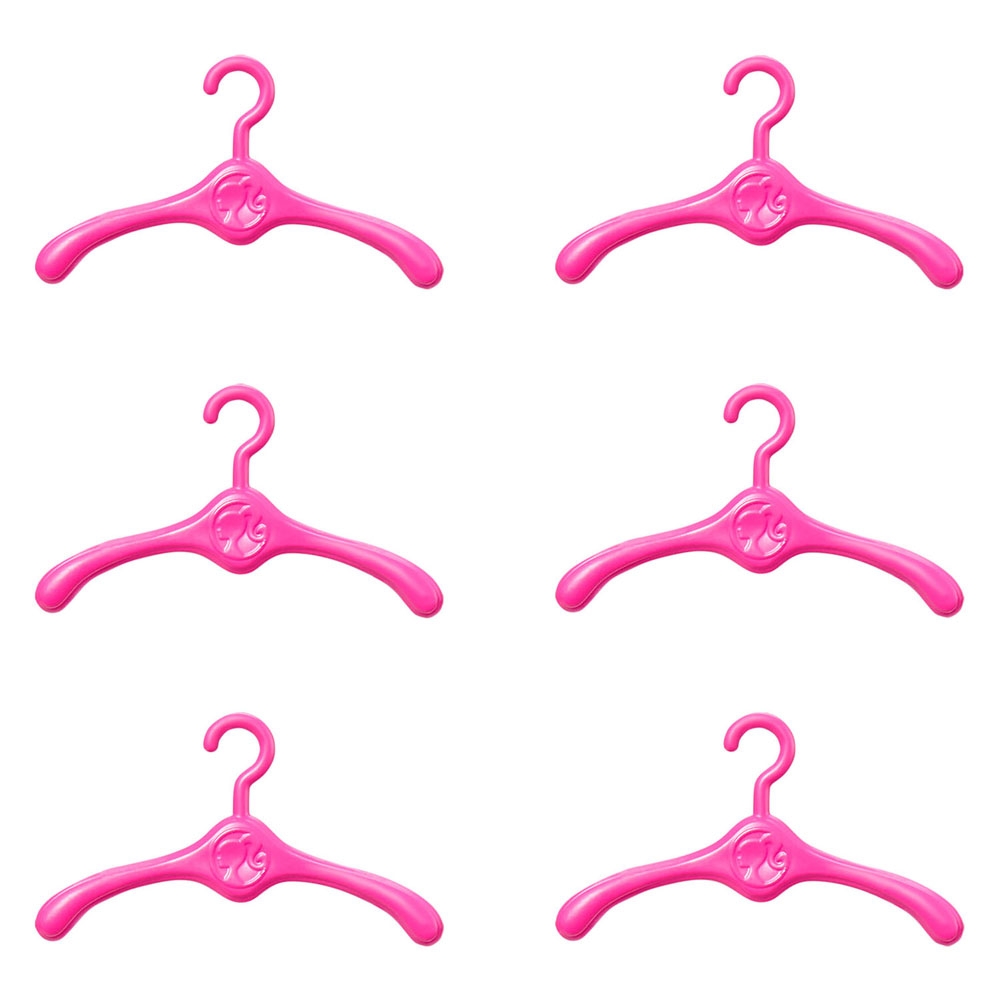 Barbie Ultieme Kledingkast met Hangers 