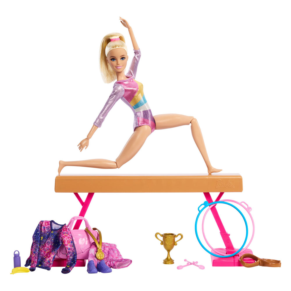 Barbie Turn - Coffret de poupée mannequin