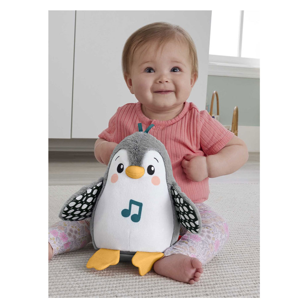 Fisher Price Wapper et Wobble Penguin