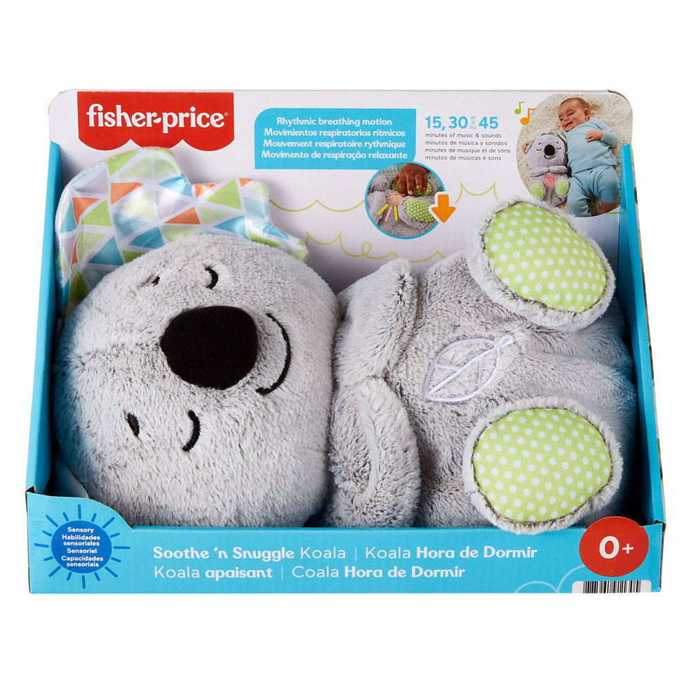 Fisher Price Schlafenszeit-Koala Plüschtier