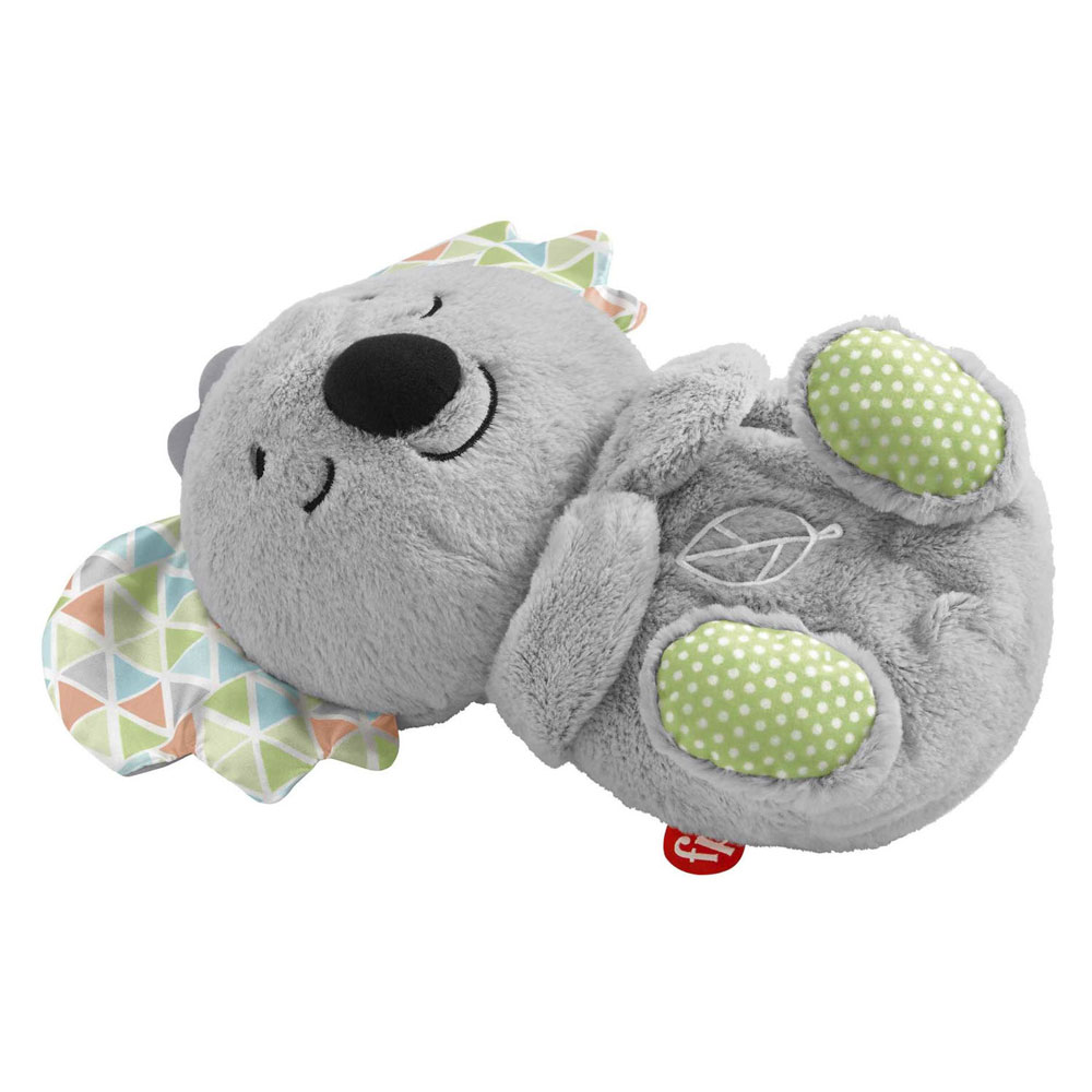 Peluche Koala au coucher Fisher Price