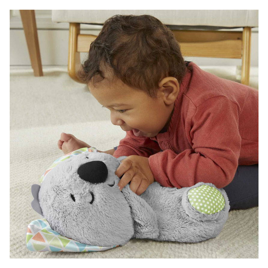 Peluche Koala au coucher Fisher Price